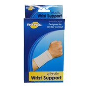 Wholesale - ROYAL ELASTIC WRIST SUPPORT ON COUNTER DISPLAY, UPC: 793366811549